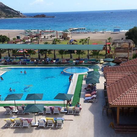 Adaburnu Golmar Hotel Эмеджик Экстерьер фото