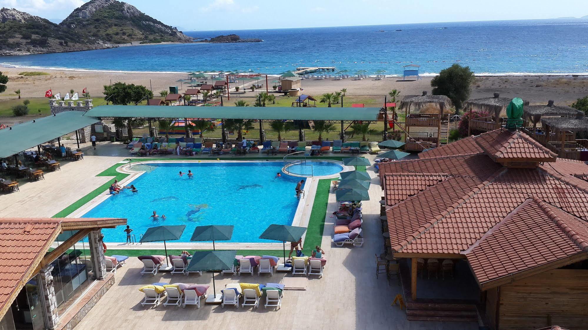 Adaburnu Golmar Hotel Эмеджик Экстерьер фото