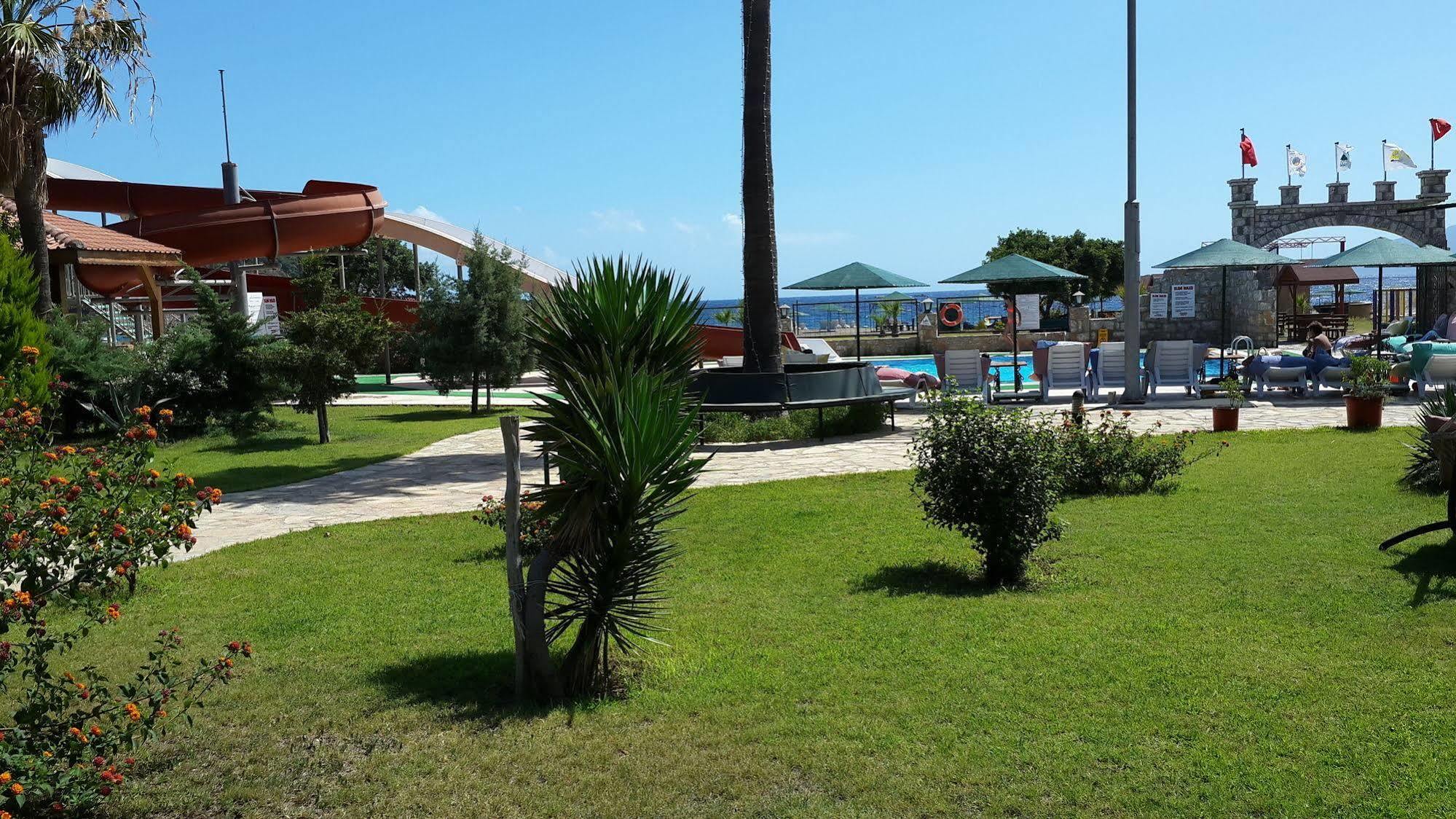 Adaburnu Golmar Hotel Эмеджик Экстерьер фото