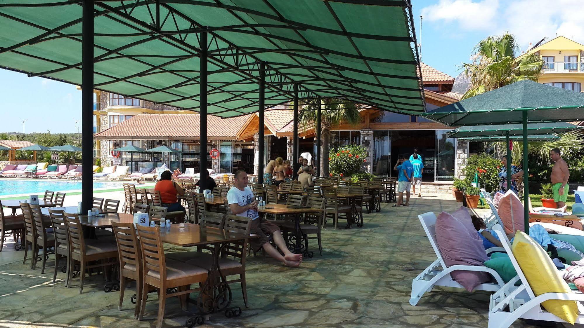 Adaburnu Golmar Hotel Эмеджик Экстерьер фото