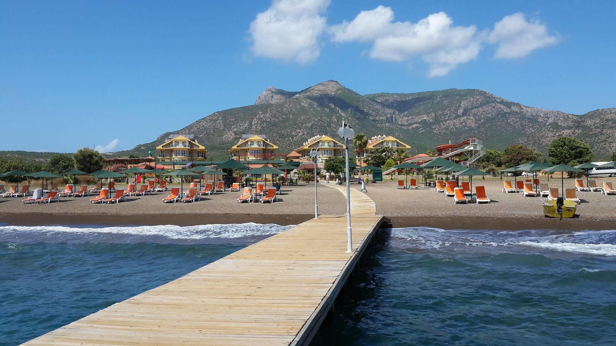 Adaburnu Golmar Hotel Эмеджик Экстерьер фото