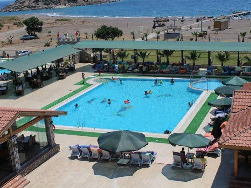 Adaburnu Golmar Hotel Эмеджик Экстерьер фото