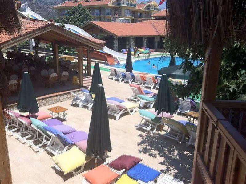 Adaburnu Golmar Hotel Эмеджик Экстерьер фото